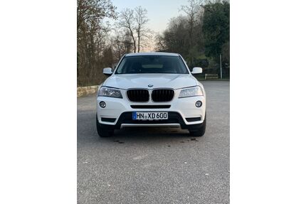 BMW X3 Gebrauchtwagen