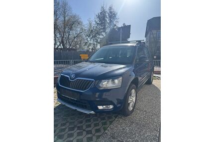 Skoda Yeti Gebrauchtwagen
