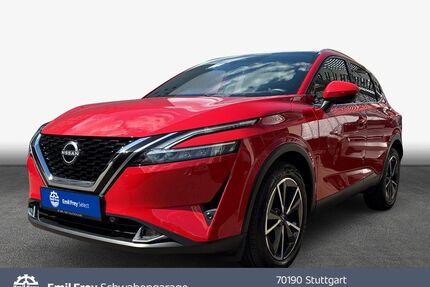 Nissan Qashqai Gebrauchtwagen