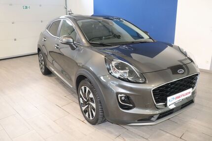 Ford Puma Gebrauchtwagen