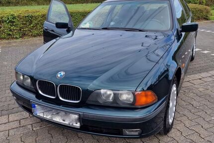BMW 523 Gebrauchtwagen