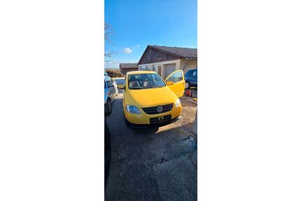 VW Fox Gebrauchtwagen