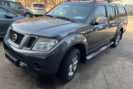 Nissan Navara Gebrauchtwagen