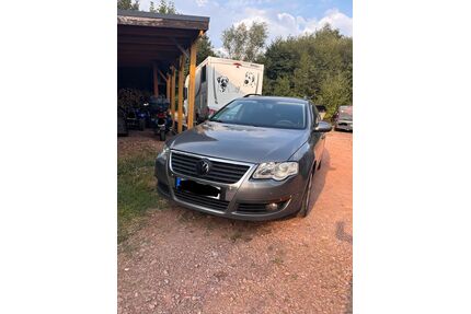 VW Passat Variant Gebrauchtwagen
