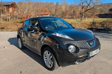 Nissan Juke Gebrauchtwagen