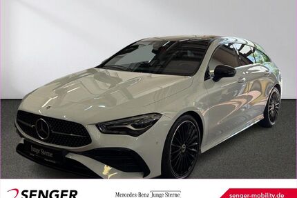 Mercedes-Benz CLA 220 Shooting Brake Gebrauchtwagen