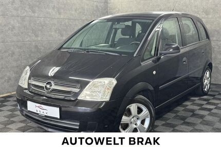 Opel Meriva Gebrauchtwagen