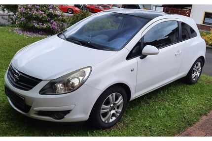 Opel Corsa Gebrauchtwagen