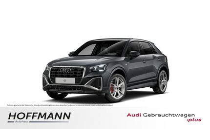 Audi Q2 Gebrauchtwagen
