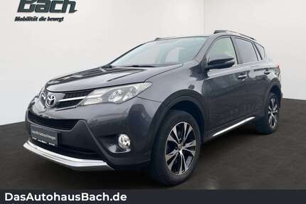 Toyota RAV 4 Gebrauchtwagen