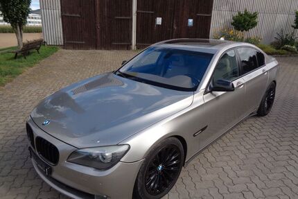 BMW 750 Gebrauchtwagen
