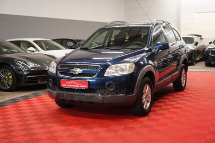 Chevrolet Captiva Gebrauchtwagen