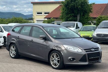 Ford Focus Gebrauchtwagen