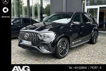 Mercedes-Benz GLE 53 AMG Gebrauchtwagen