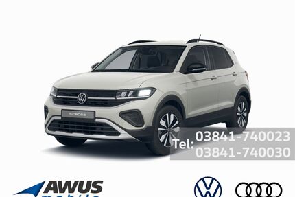 VW T-Cross Gebrauchtwagen
