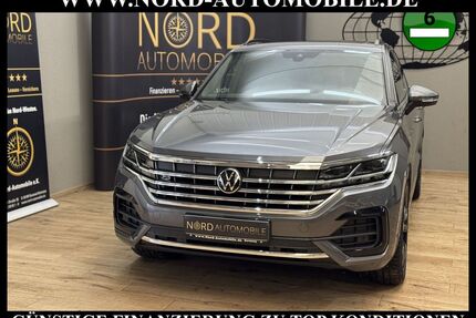 VW Touareg Gebrauchtwagen