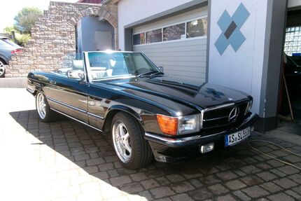 Mercedes-Benz SL 560 Gebrauchtwagen