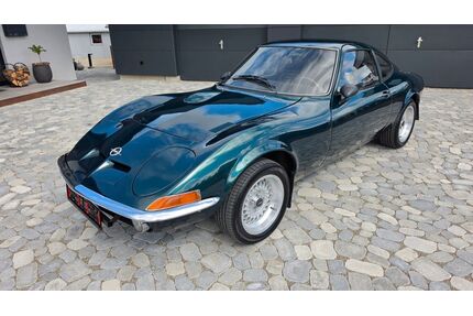 Opel GT Gebrauchtwagen