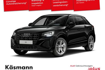 Audi Q2 Gebrauchtwagen