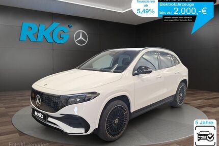 Mercedes-Benz EQA Gebrauchtwagen