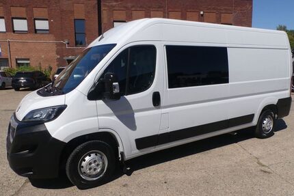 Peugeot Boxer Gebrauchtwagen