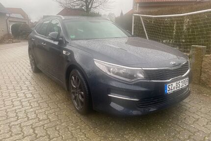 Kia Optima Gebrauchtwagen