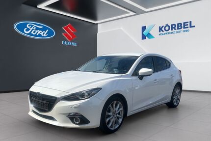 Mazda 3 Gebrauchtwagen