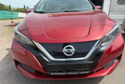 Nissan Leaf Gebrauchtwagen
