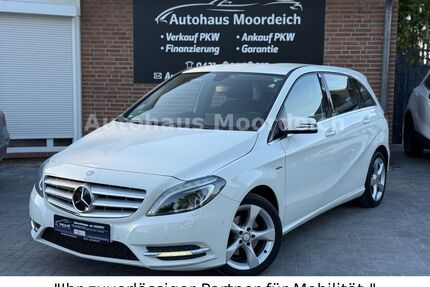 Mercedes-Benz B 200 Gebrauchtwagen