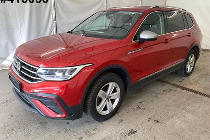 VW Tiguan Allspace Gebrauchtwagen