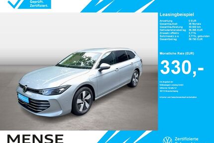 VW Passat Variant Gebrauchtwagen