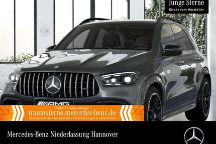 Mercedes-Benz GLE 63 AMG Gebrauchtwagen