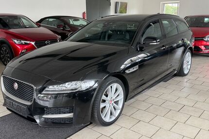 Jaguar XF Gebrauchtwagen