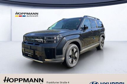 Hyundai SANTA FE Gebrauchtwagen