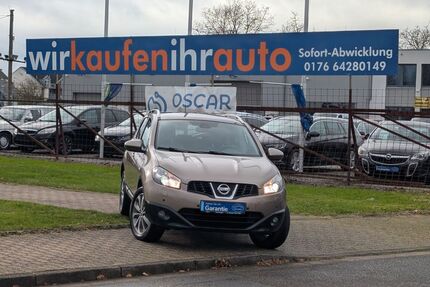 Nissan Qashqai Gebrauchtwagen