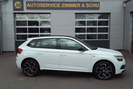 Skoda Kamiq Gebrauchtwagen