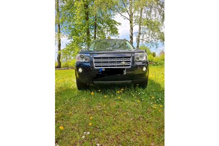 Land Rover Freelander Gebrauchtwagen