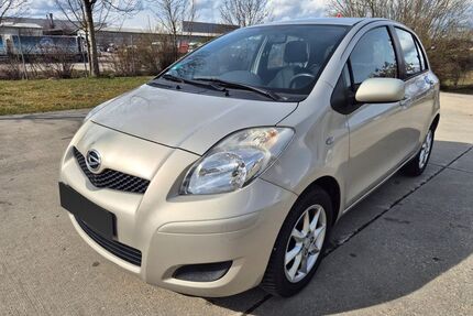Toyota Yaris Gebrauchtwagen