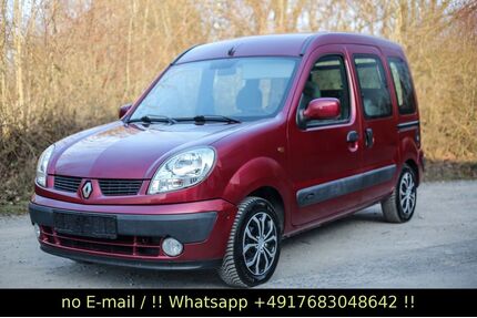 Renault Kangoo Gebrauchtwagen