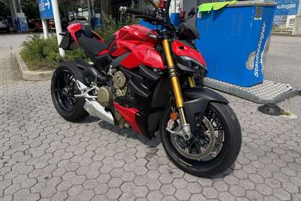 Ducati Streetfighter Gebrauchtwagen