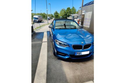BMW M235 Gebrauchtwagen