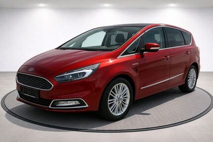 Ford S-Max Gebrauchtwagen