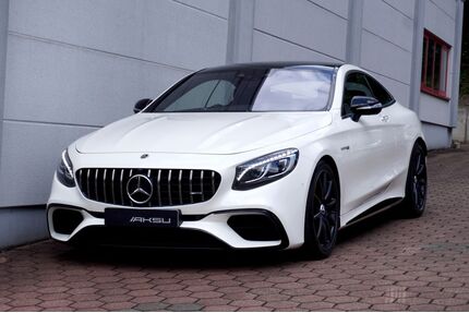 VW S 63 AMG 