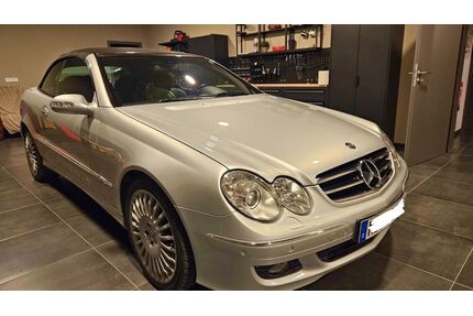 Mercedes-Benz CLK 200 Gebrauchtwagen