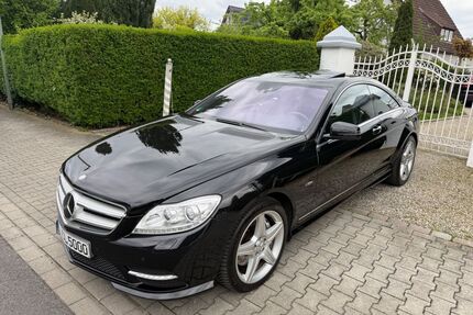 Mercedes-Benz CL 500 Gebrauchtwagen