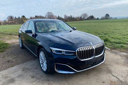 BMW 745 Gebrauchtwagen