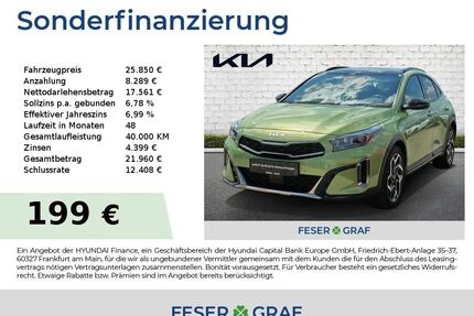 Kia XCeed Gebrauchtwagen