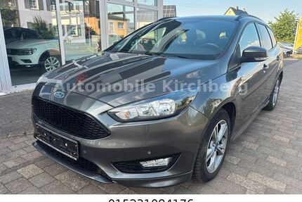 Ford Focus Gebrauchtwagen