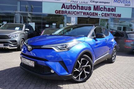 Toyota C-HR Gebrauchtwagen