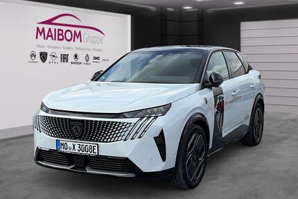 Peugeot 3008 Gebrauchtwagen